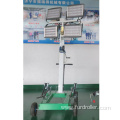 Diesel Generator mobile light tower LED tower light 400w*4 FZM-400B